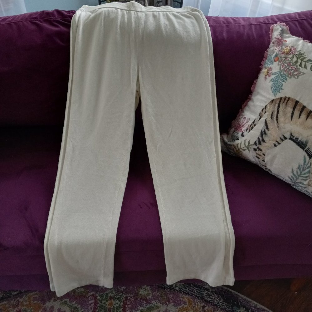 Chico's White Sweatpants